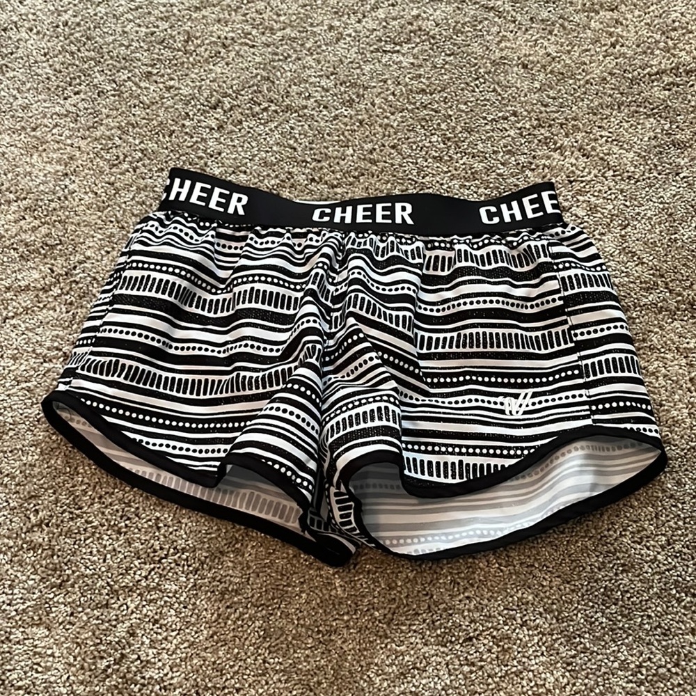 USED Varsity XS Shorts